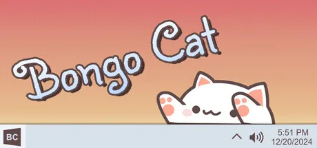 Bongo Cat — official product artwork