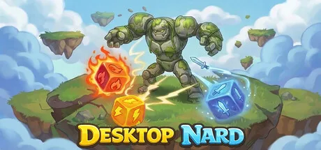 Desktop Nard: Dice Idle — official product artwork