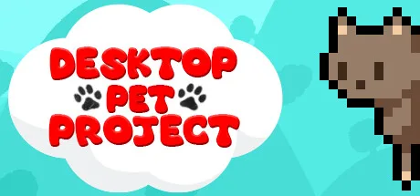 Desktop Pet Project — official product artwork