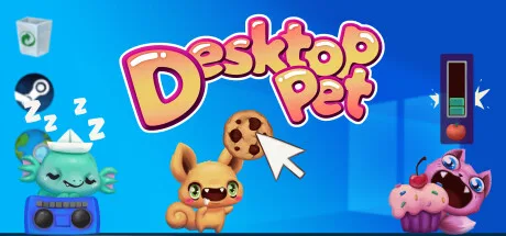 Desktop Pet — official product artwork