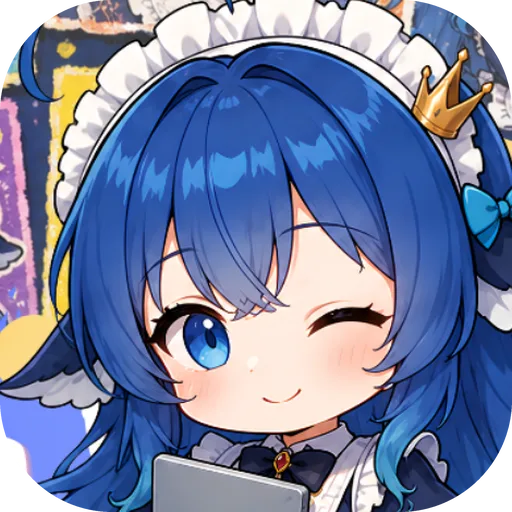 dsh-whale-musume — official product artwork