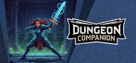 Dungeon Companion — official product artwork