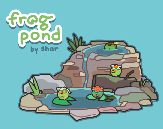 Frog Pond — official product screenshot