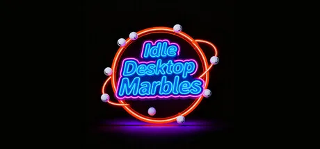 Idle Desktop  Marbles — official product artwork