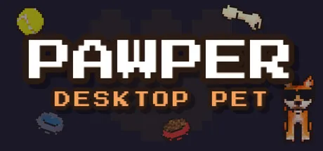 Pawper: Desktop Pet — official product artwork