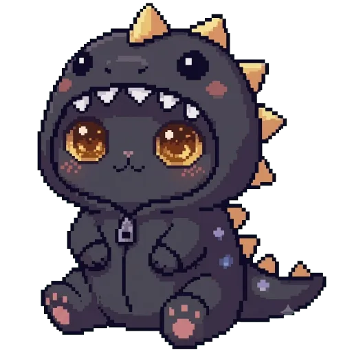 pixelpets — official product artwork