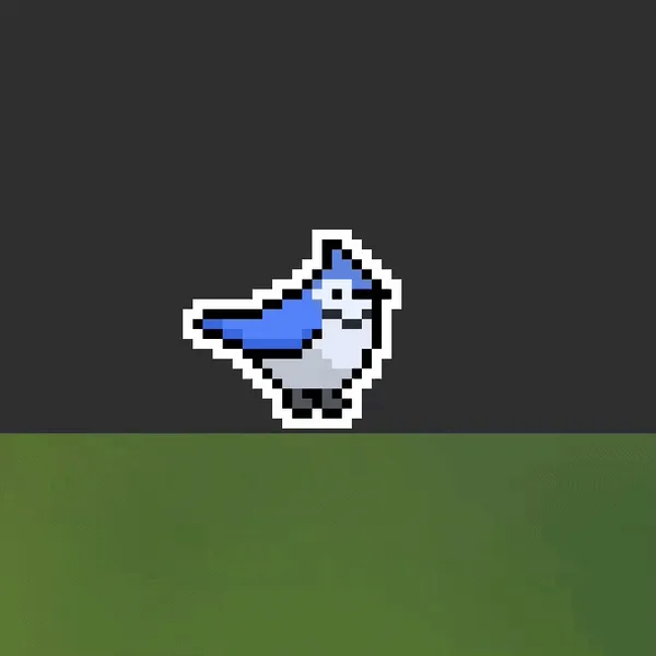 Pocket Bird - Portable Desktop Pet — official product screenshot