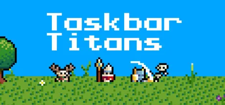 Taskbar Titans — official product artwork
