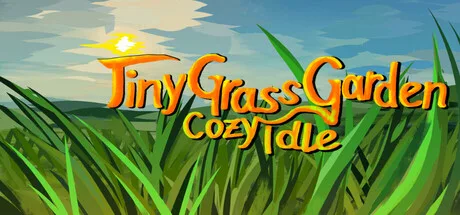 Tiny Grass Garden: Cozy Idle — official product artwork