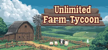 Unlimited Farm Tycoon - Cozy Idle Farm Game — official product artwork
