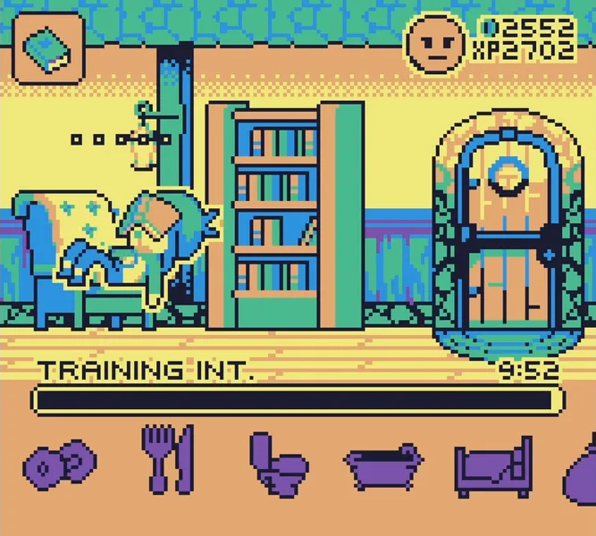Yolk Heroes: A Long Tamago — official product screenshot